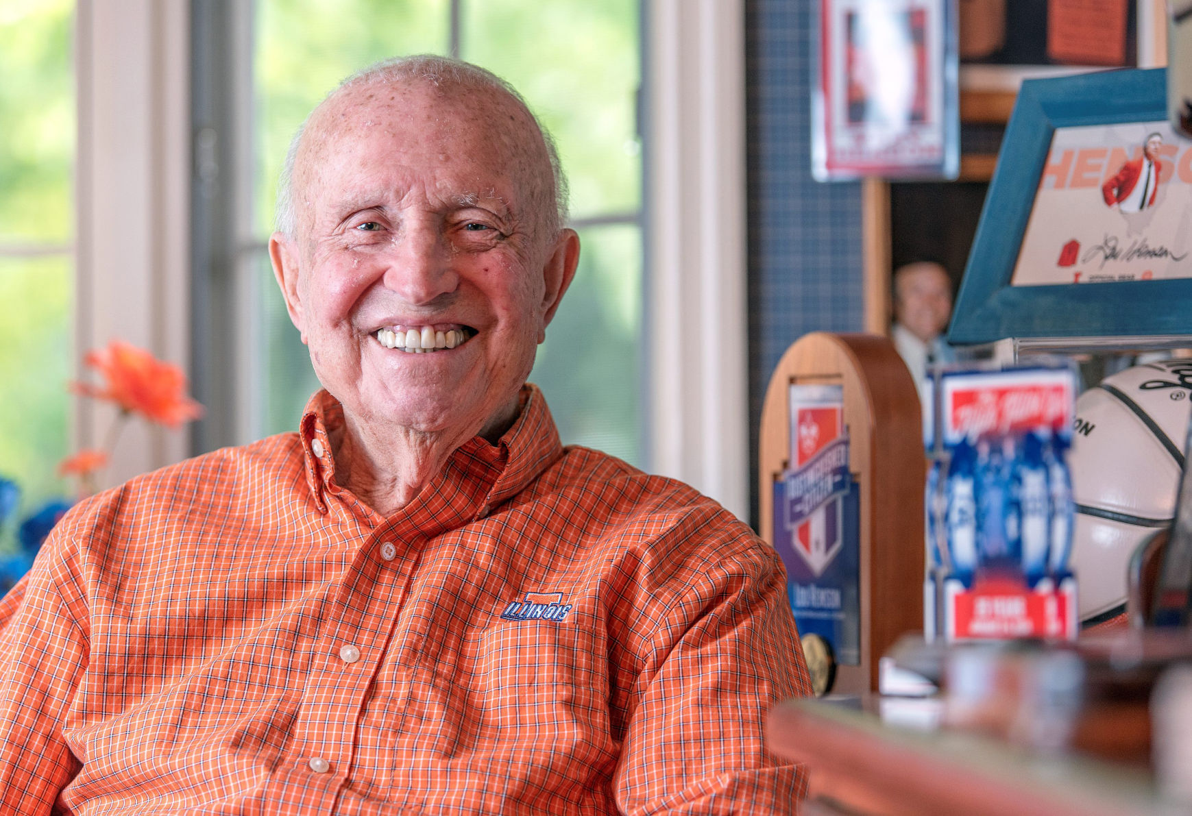 Lou Henson